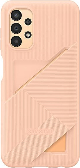 Samsung Galaxy A13 4G EF-OA135TP peach Card Slot Cover