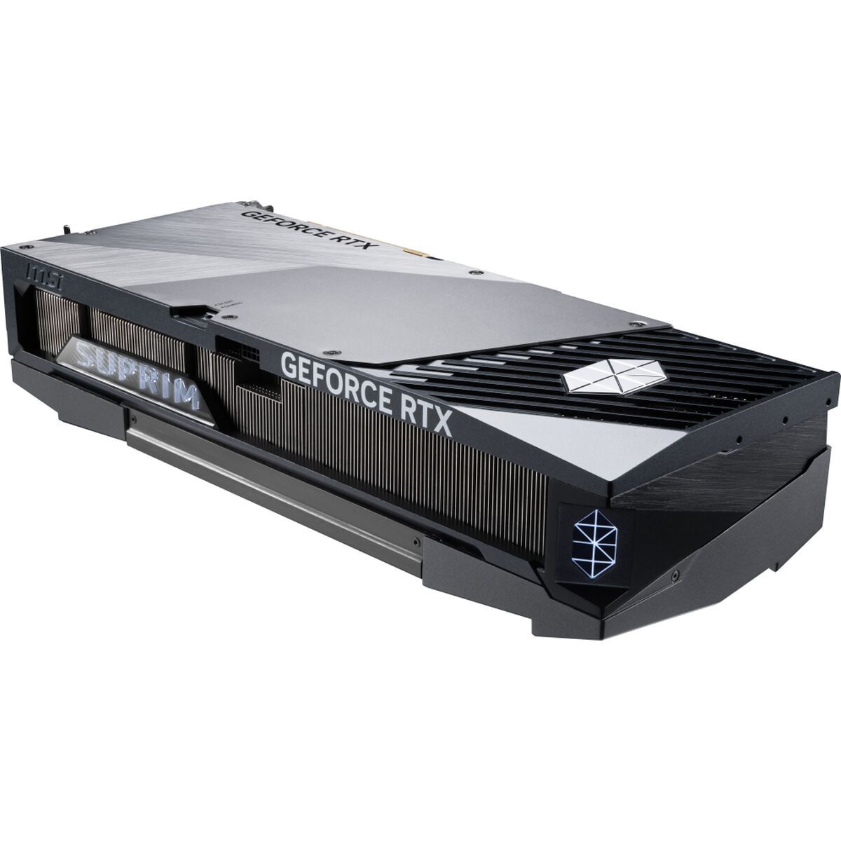 Graphics card MSI 912-V531-009 GEFORCE RTX 5080 16 GB