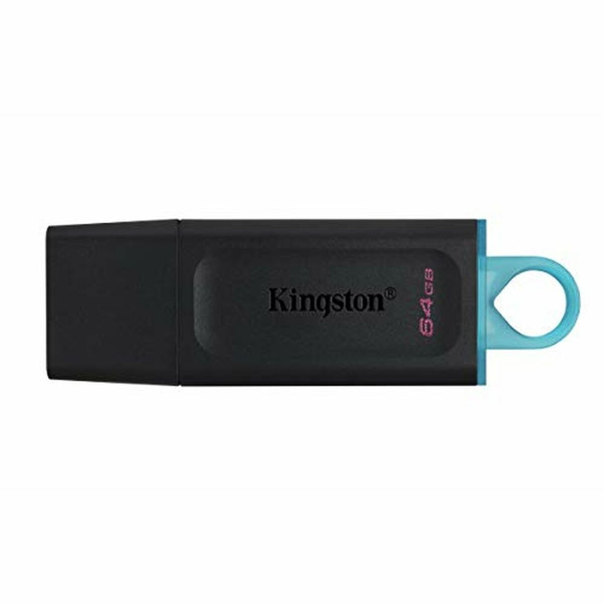 USB stick Kingston DTX/64GB Black 64 GB