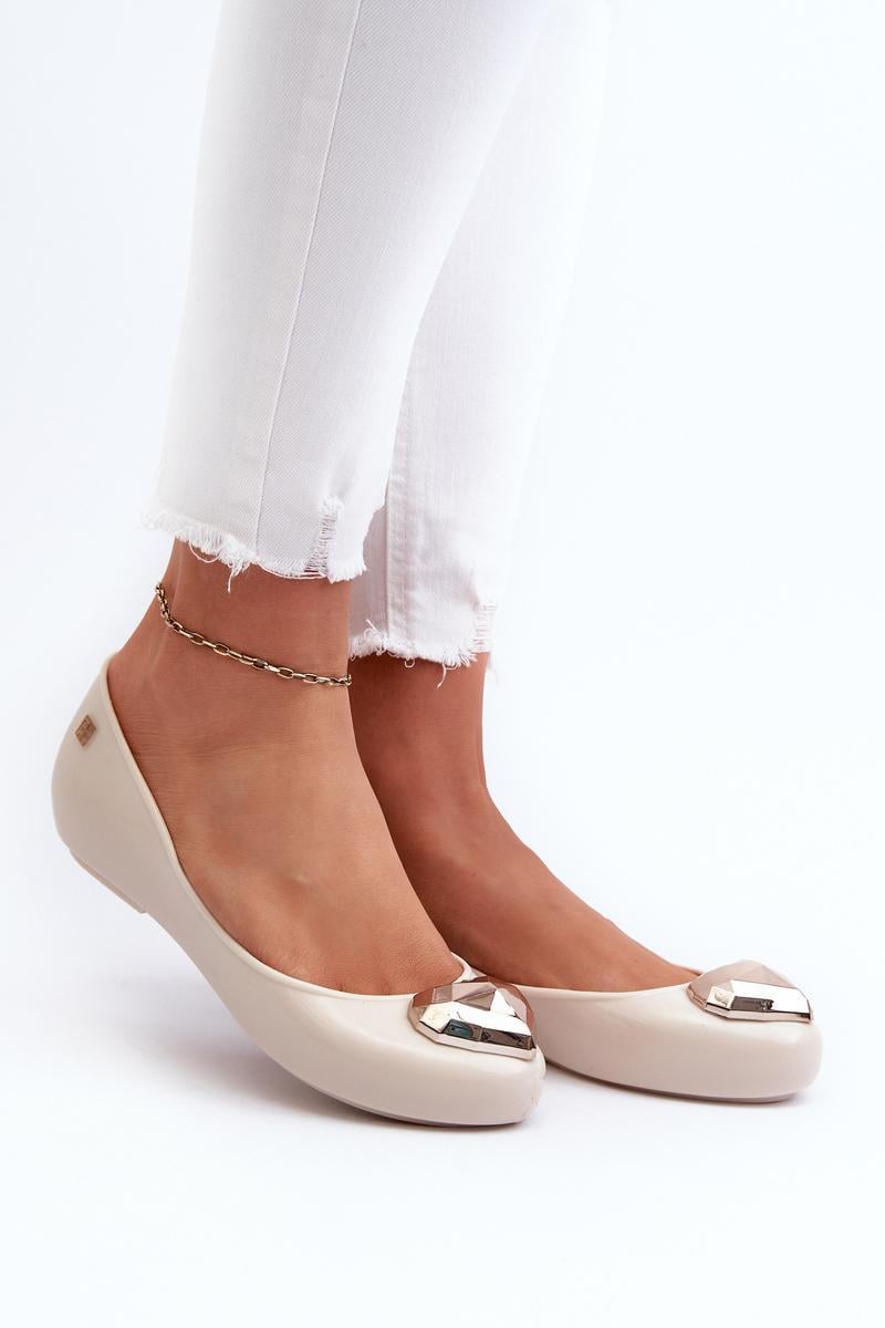  Ballet flats model 197596 Step in style  beige