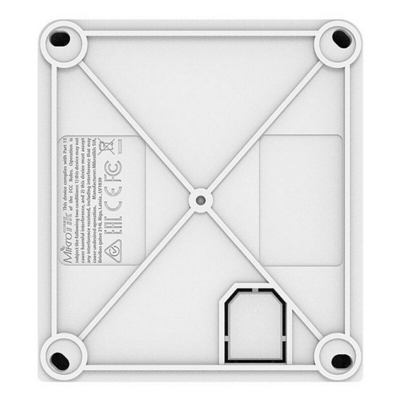 Iniektor PoE Mikrotik GPEN11 LAN Biały