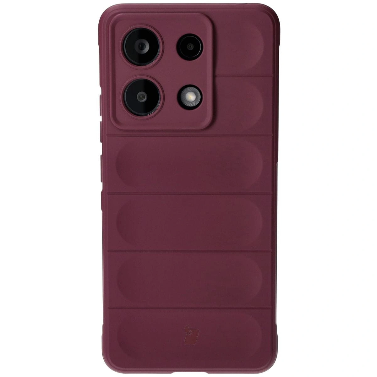 Bizon Case Tur Xiaomi Redmi Note 13 4G dark purple