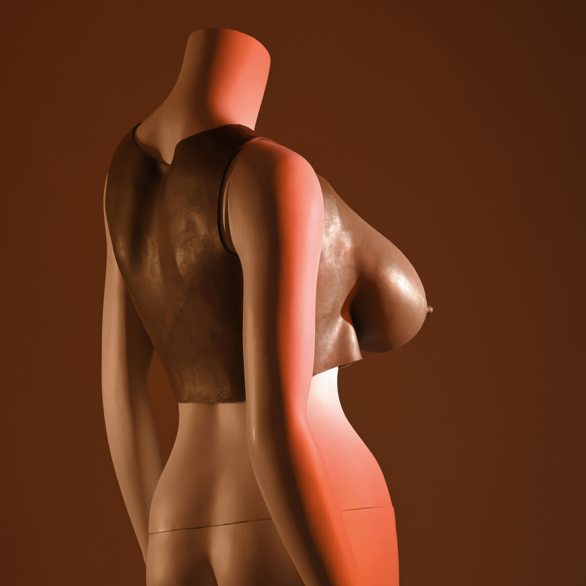Breast prostheses Gender X Breast prostheses Gender X