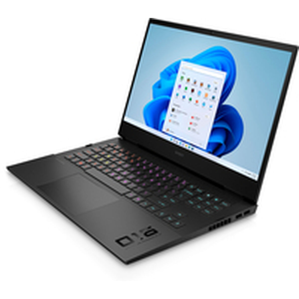 Notebook HP OMEN 16-b1006ns 16,1" i7-12700H Spanish Qwerty 1 TB SSD 16 GB RAM