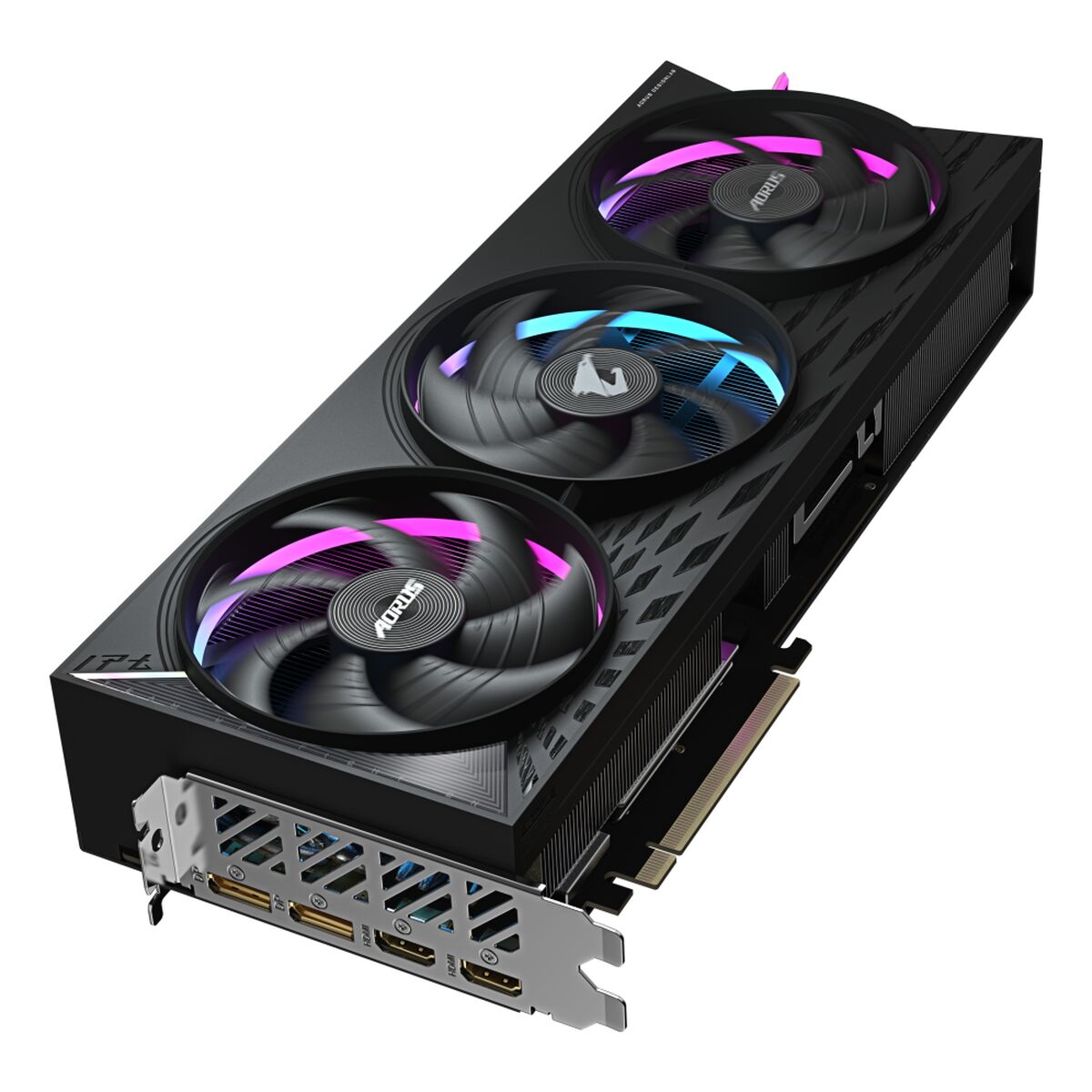 Graphics card Gigabyte 16 GB GDDR6 Graphics card Gigabyte 16 GB GDDR6