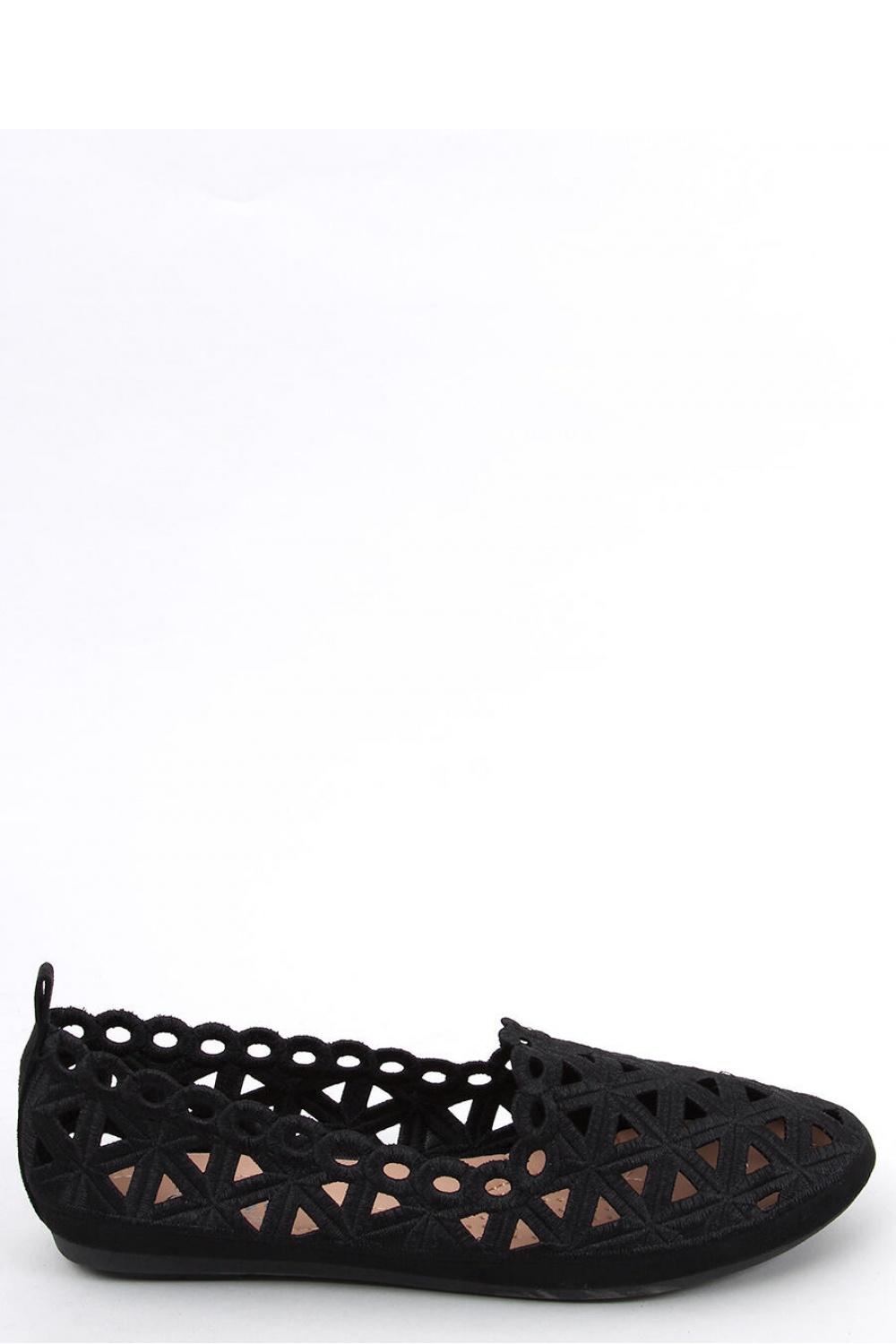 Ballet flats model 166544 Inello  black