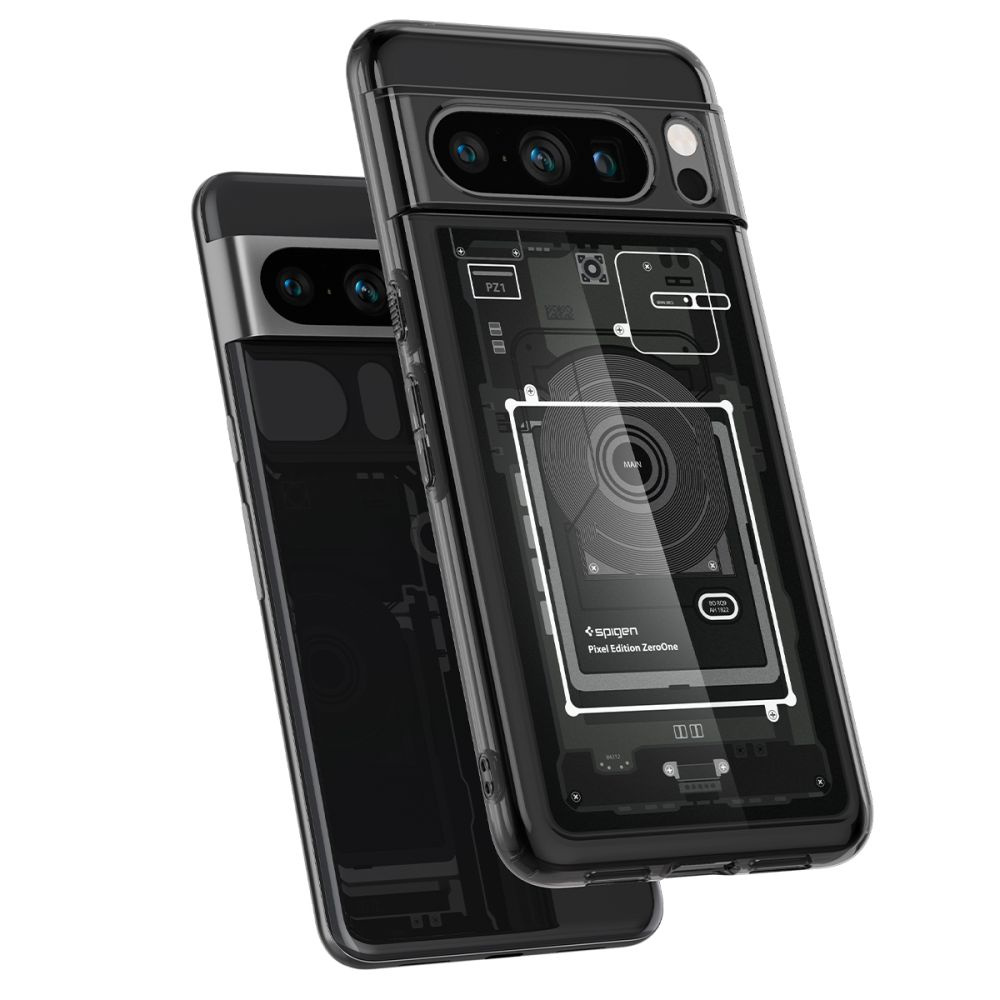 Spigen Ultra Hybrid Google Pixel 8 Pro Zero One