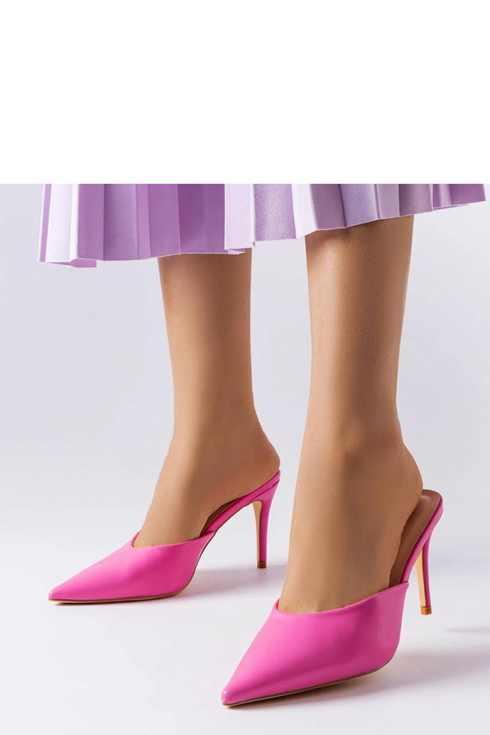  High heel pumps model 207897 Solea  pink