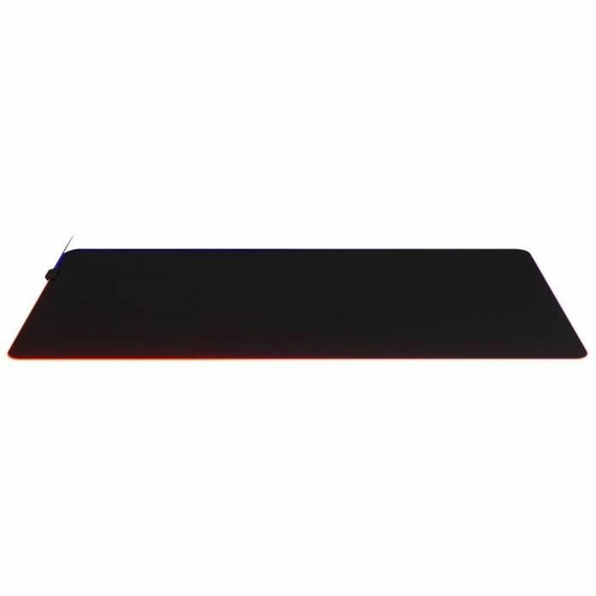 Gaming Mouse Mat SteelSeries Prism Cloth 3XL 59 x 122 x 0,4 cm Black
