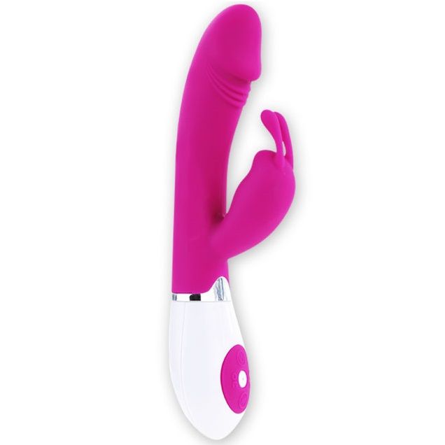 PRETTY LOVE FLIRTATION - GENE MASSAGER PINK