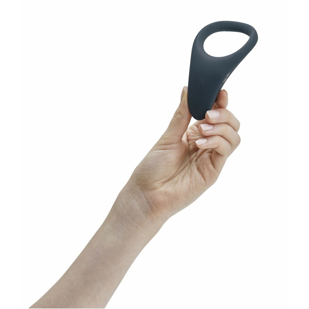 Verge Vibrating Ring We-Vibe SNVGSG6 Grey Verge Vibrating Ring We-Vibe SNVGSG6 Grey