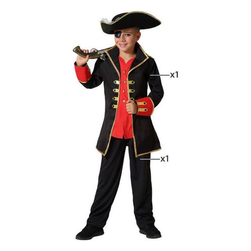 Costume for Children Pirate