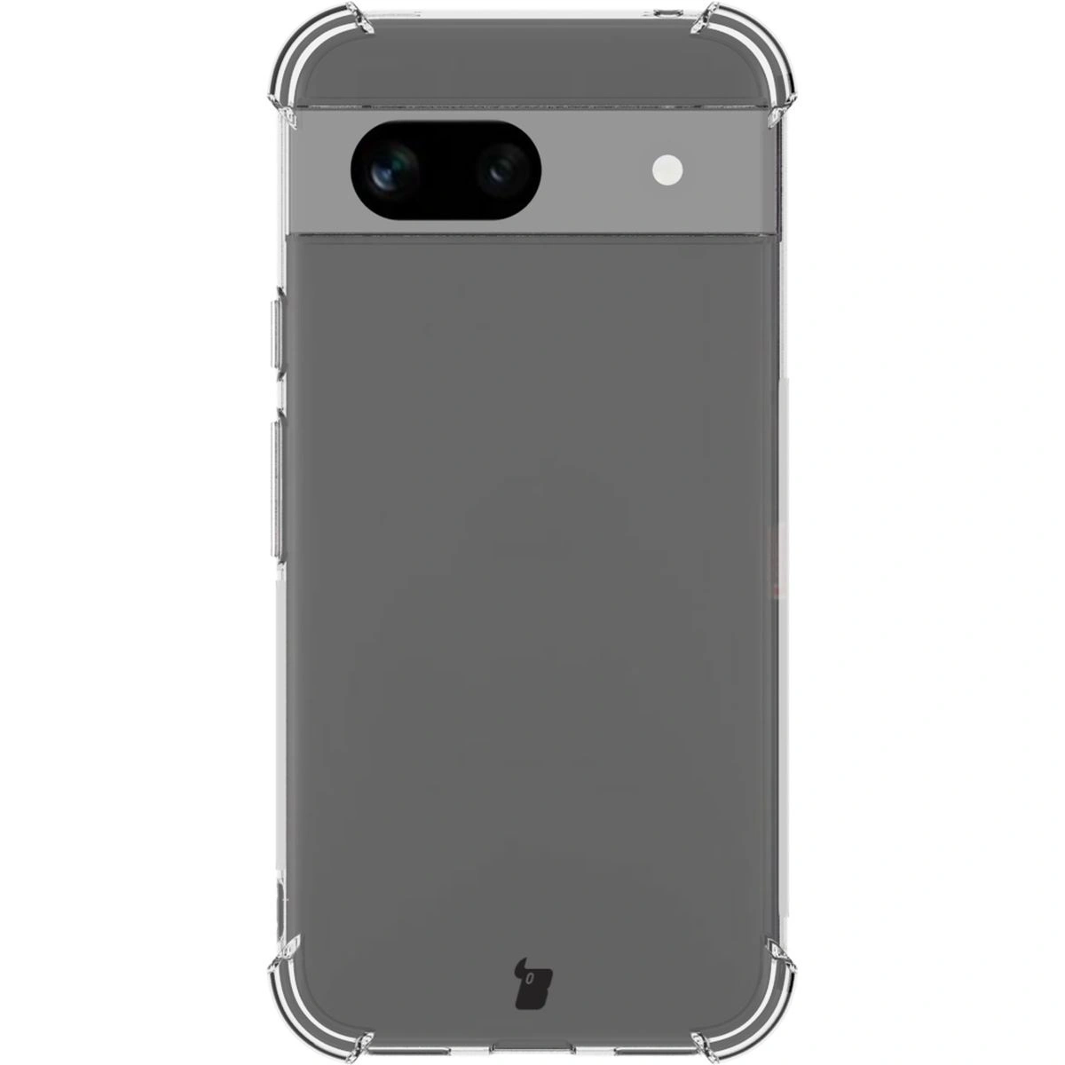Bizon Case Salpa Pixel 8A clear