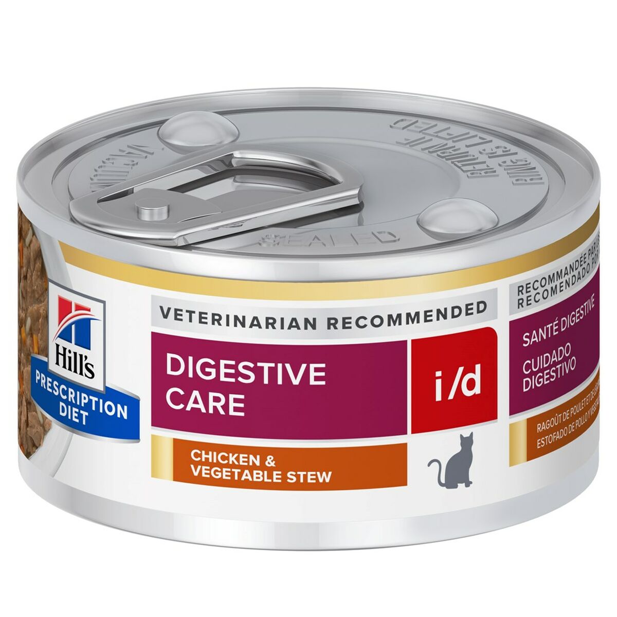 Cat food Hill's Digestive Care Chicken