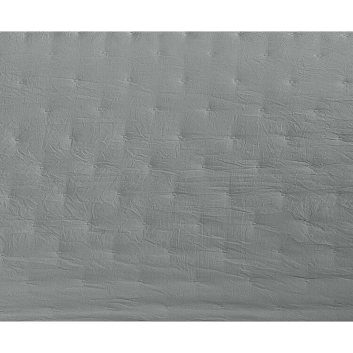 Bedspread (quilt) Pierre Cardin DOTS Pearl Gray Double (3 Pieces)