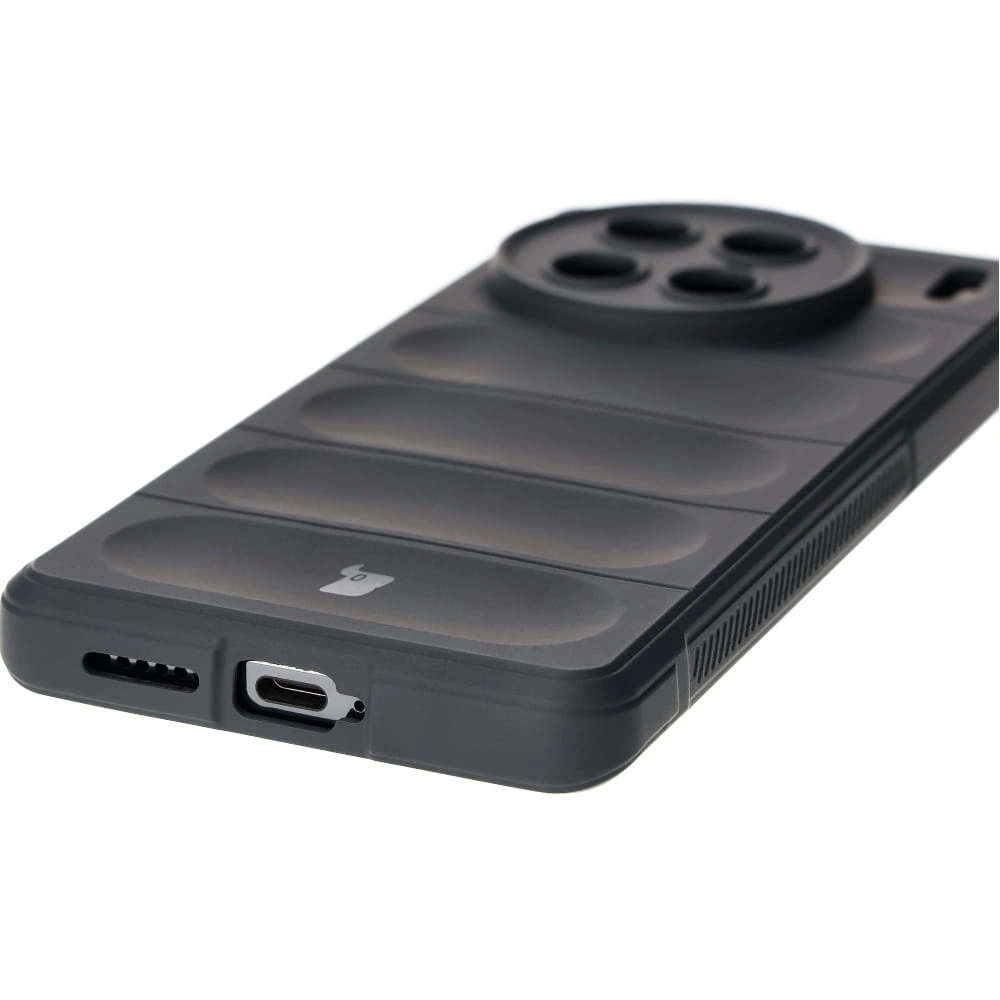 Bizon Case Tur Vivo X90 Pro grey