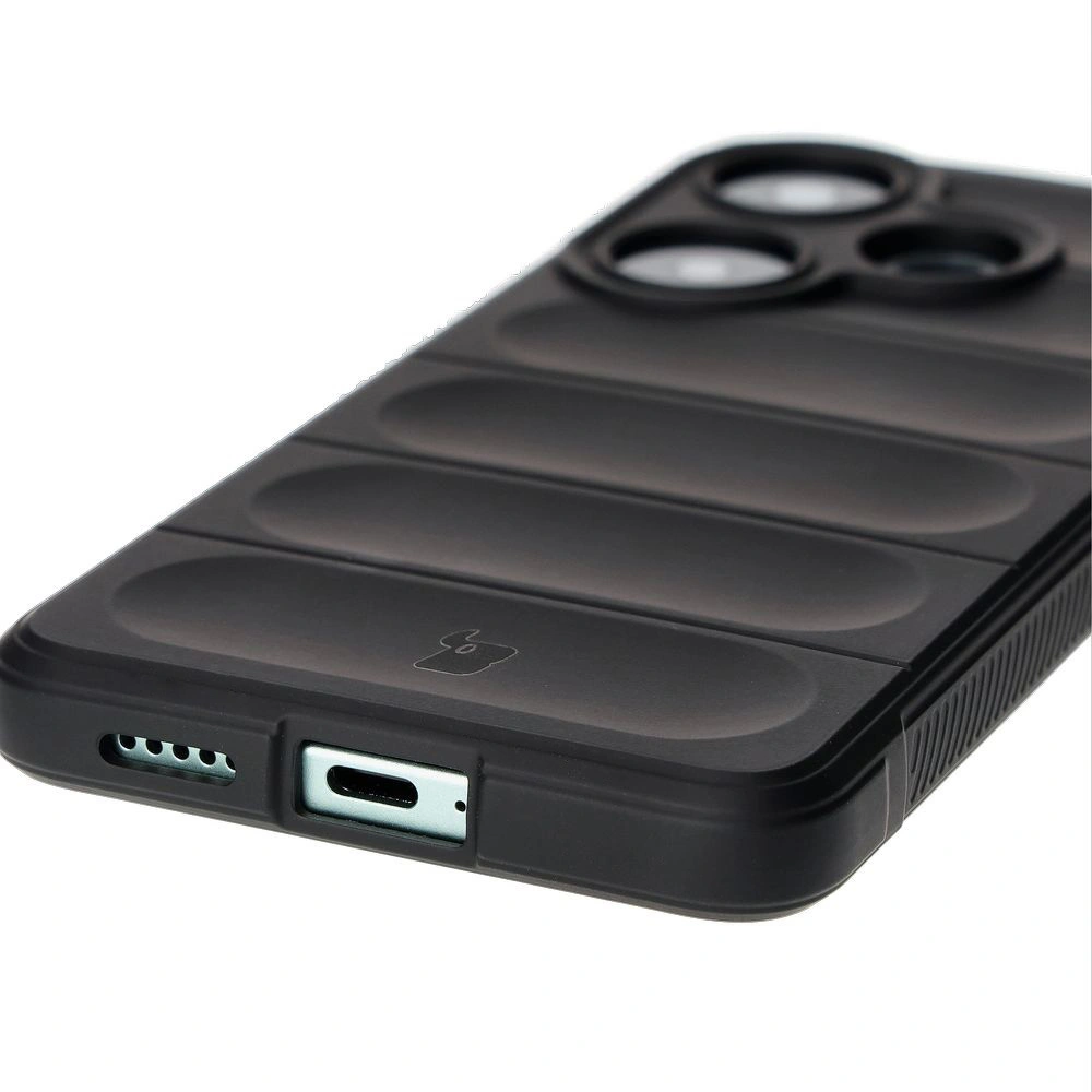 Bizon Case Tur Xiaomi Poco F6 black