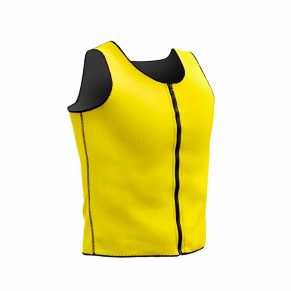 Sauna Sports Vest for Men Passwa InnovaGoods IG117735 L (Refurbished A)