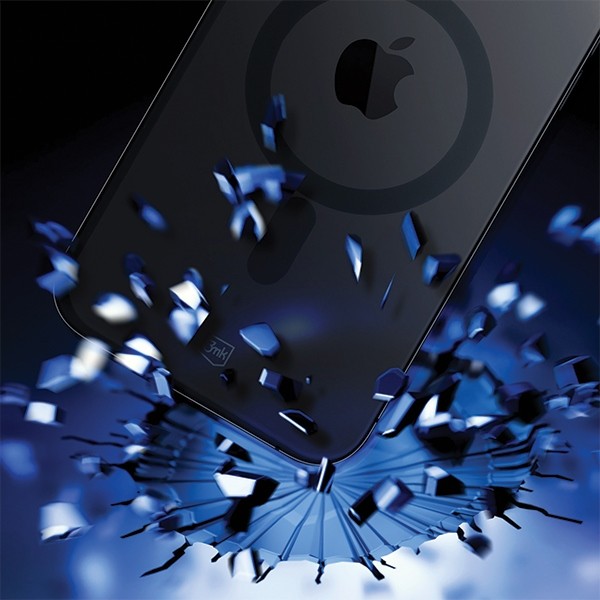 3MK MagCase Smoke Apple iPhone 15 Plus