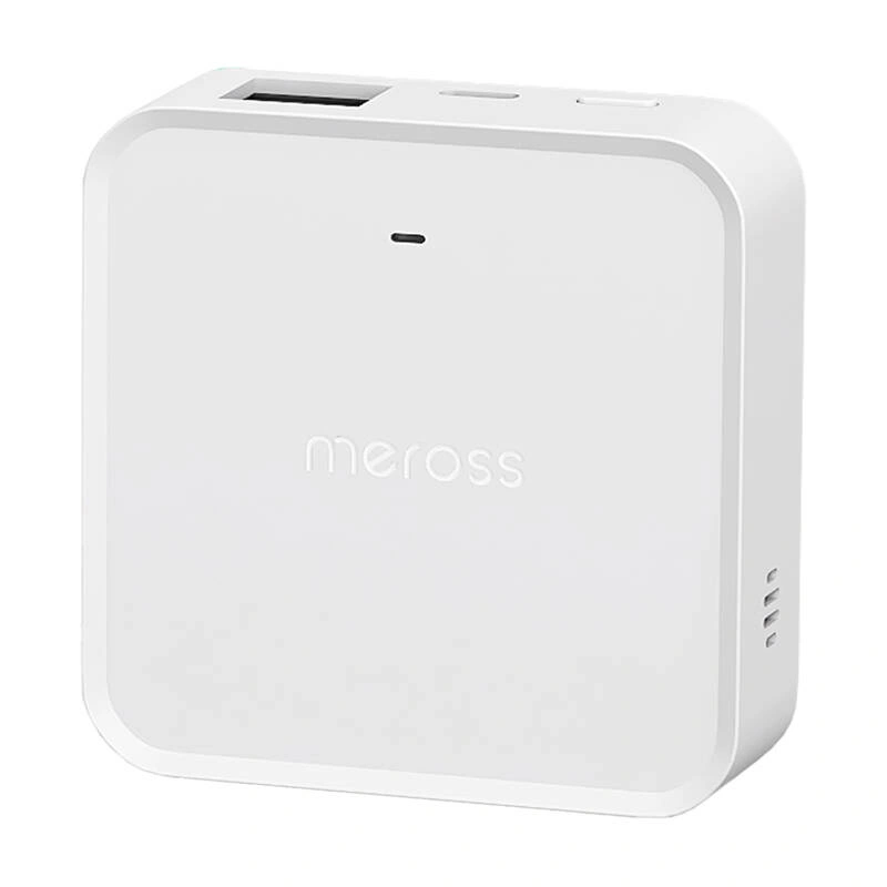 Meross MSH450MA WiFi gateway control panel (Matter)