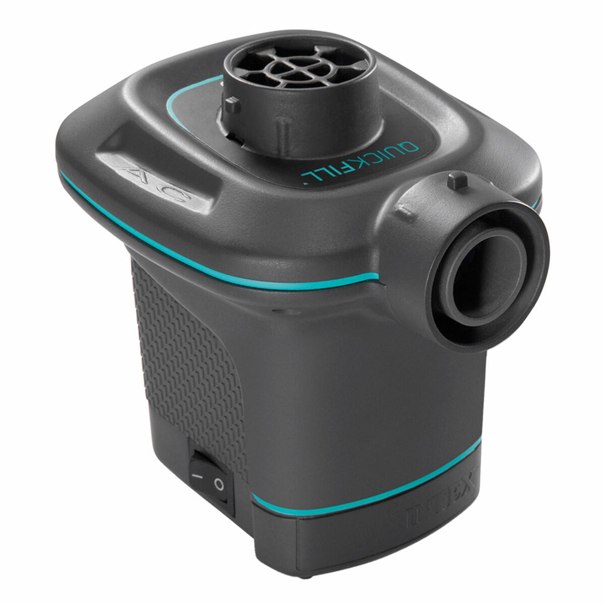 Electric Air Pump Intex Quick Fill Invertible 220-240 V (6 Units)
