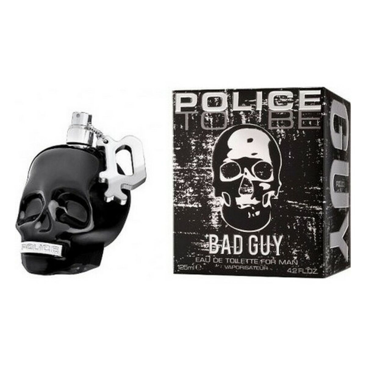 Men's Perfume To Be Bad Guy Police EDT To Be Bad Guy