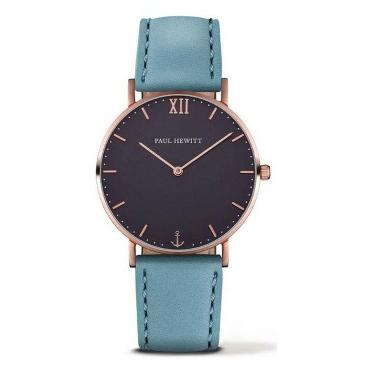 Zegarek Unisex Paul Hewitt PH-SA-R-ST-B-23S (Ø 39 mm)