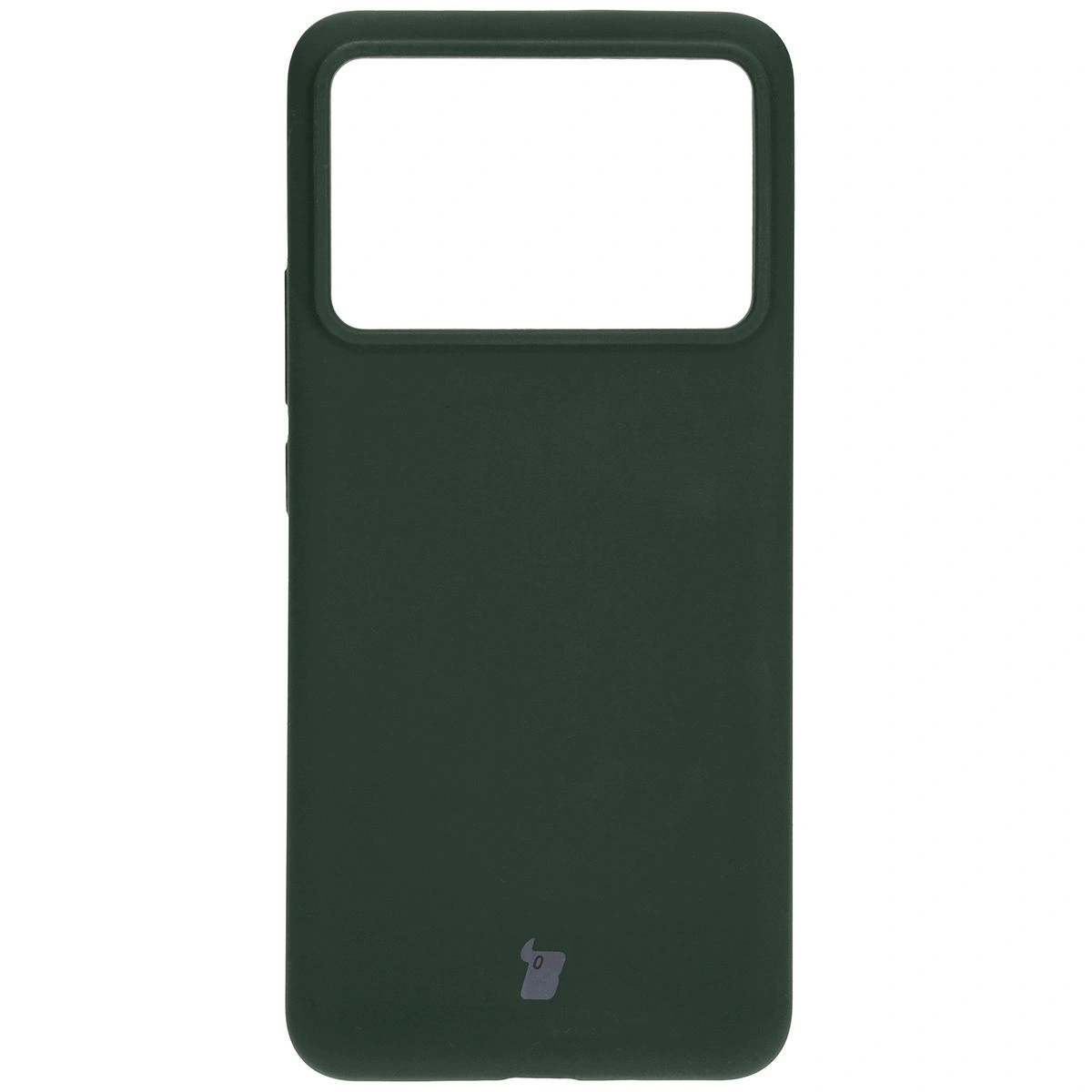 Bizon Soft Case Xiaomi Poco F6 Pro dark green