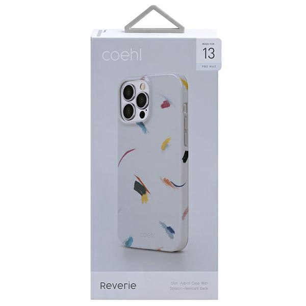 UNIQ Coehl Reverie Apple iPhone 13 Pro Max soft ivory