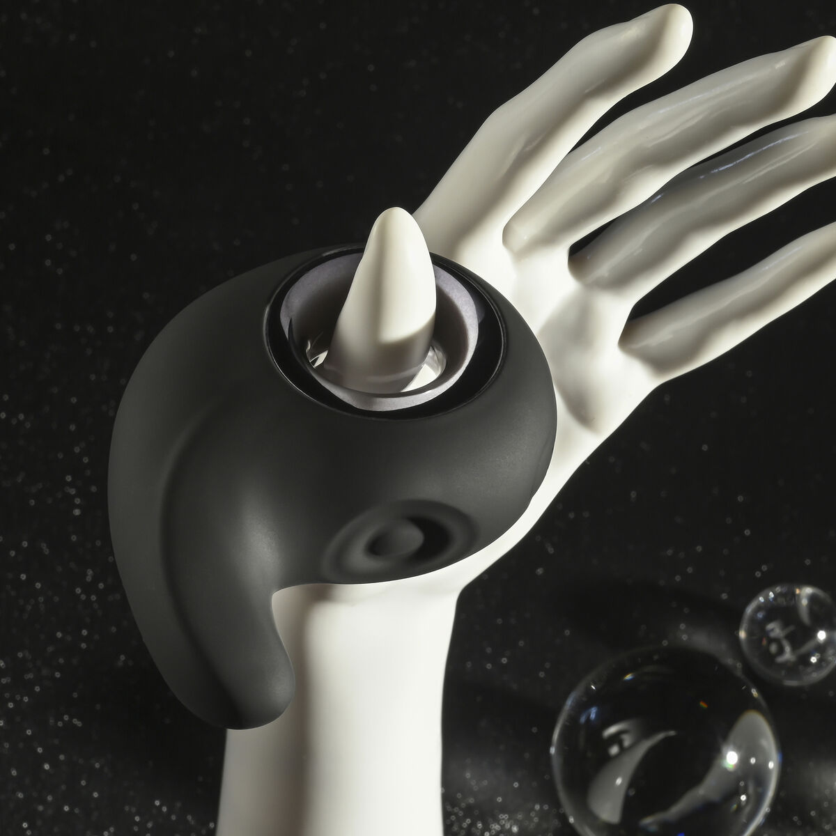 Massager Playboy Black Massager Playboy Black