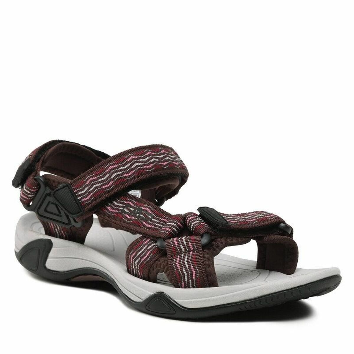 Mountain sandals Campagnolo CMP Hamal Hiking Brown Mountain sandals Campagnolo CMP Hamal Hiking Brown
