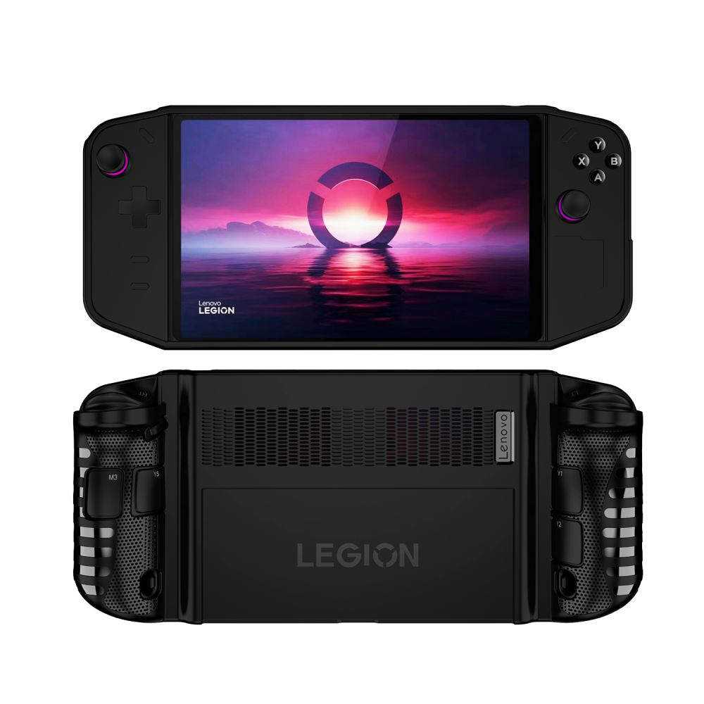 Tech-Protect TPUCarbon Lenovo Legion Go Black