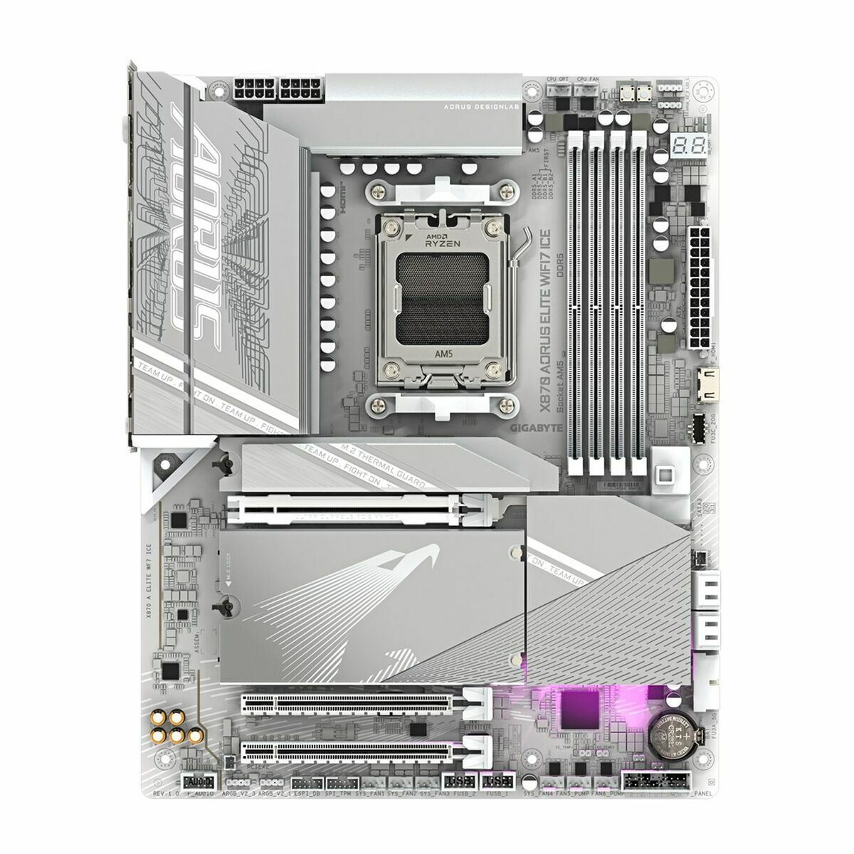 Motherboard Gigabyte AMD AMD AM5