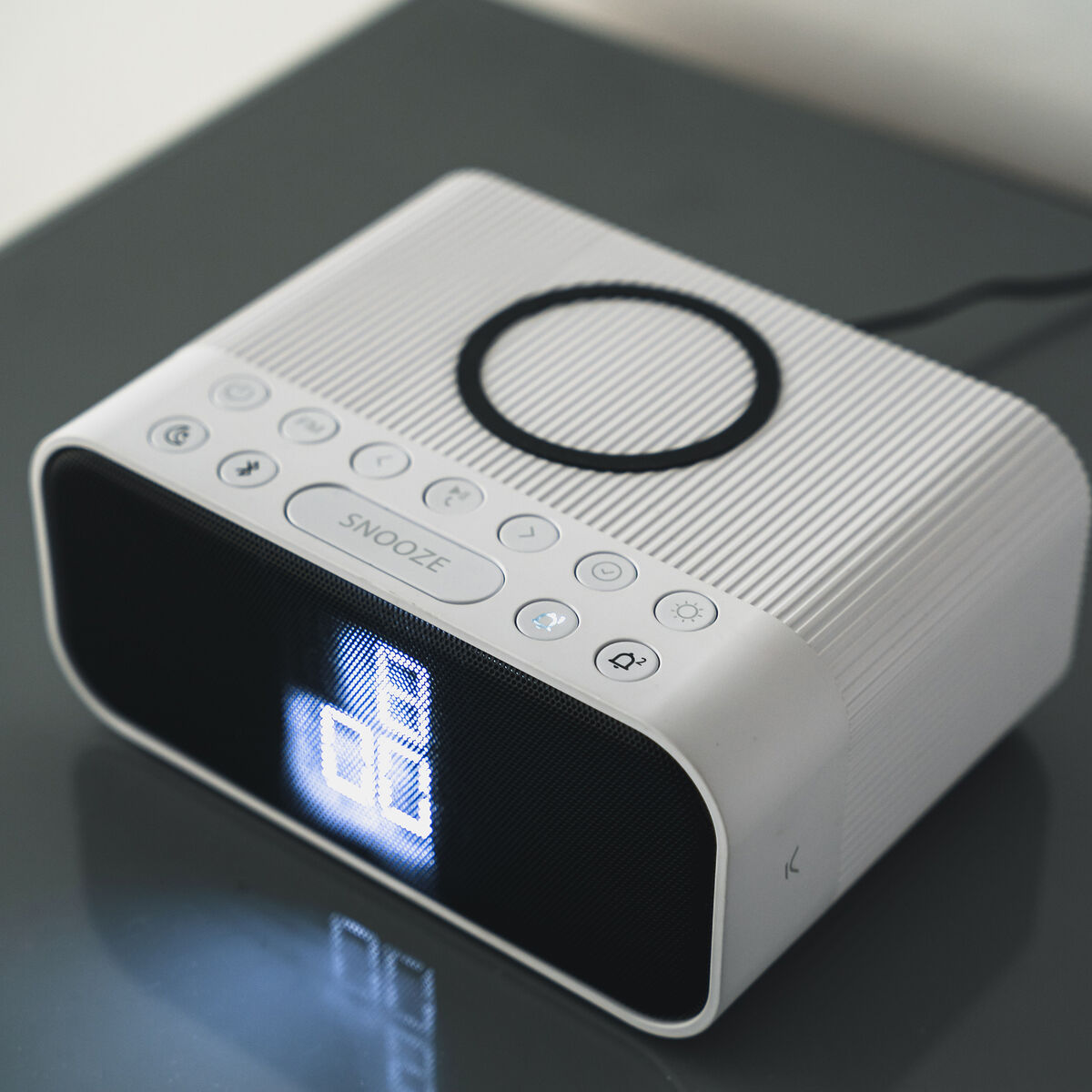 Clock-Radio KSIX 10W Clock-Radio KSIX 10W