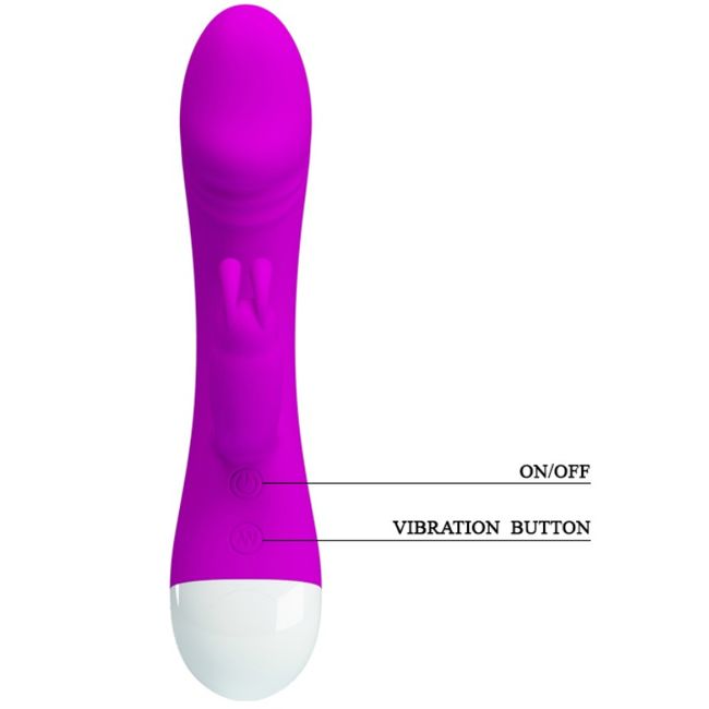 PRETTY LOVE SMART WILL VIBRATOR 30 FUNCTIONS