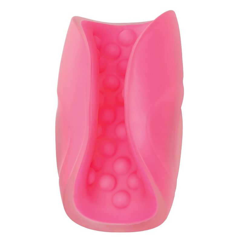 CALEX BEADED GRIP MASTURBATOR