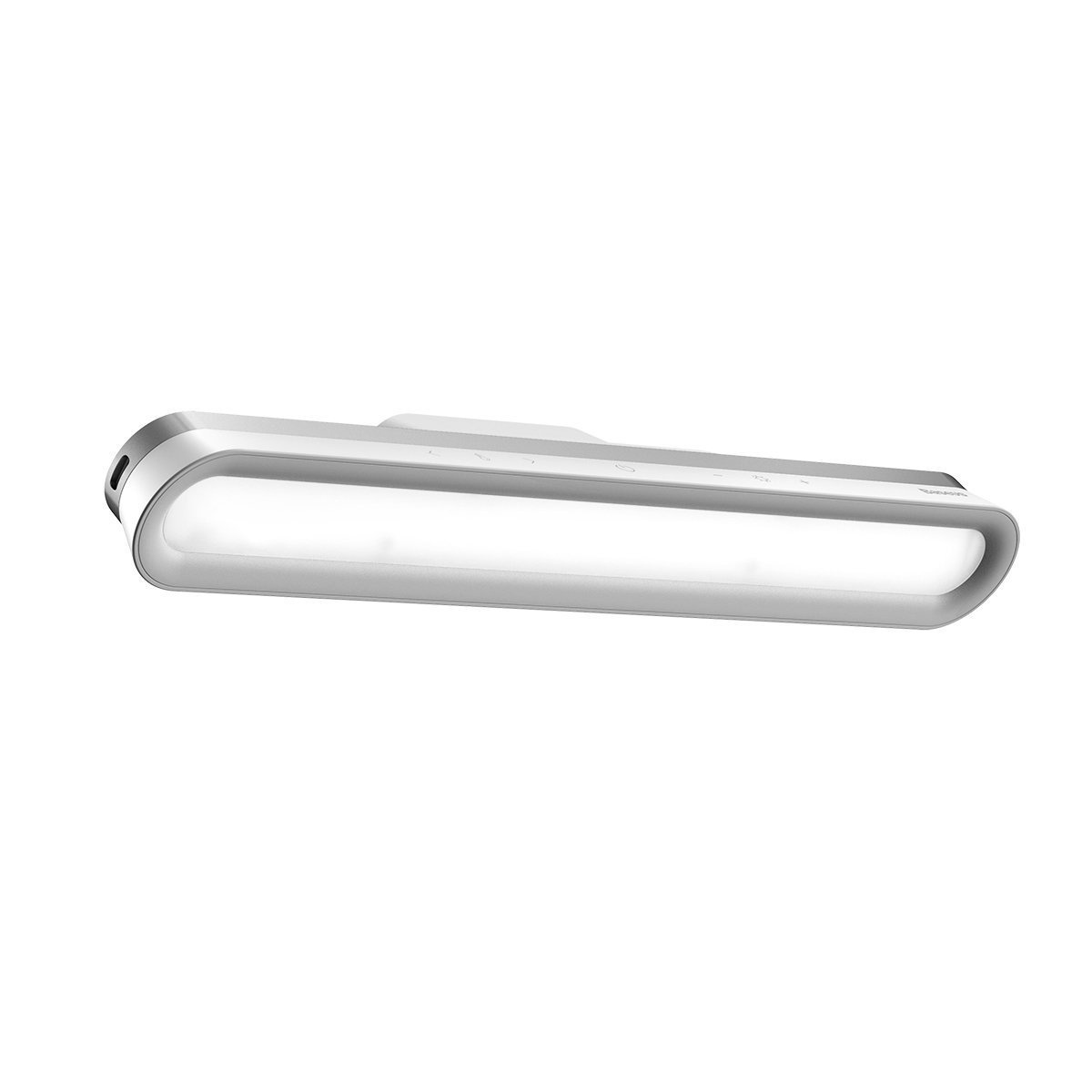 Baseus Magnetic Stepless Lamp Pro, with a touch panel (white)