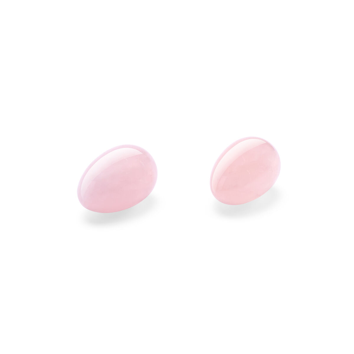 Orgasm Balls Le Wand Crystal (by le Wand) Rose Quartz Orgasm Balls Le Wand Crystal (by le Wand) Rose Quartz