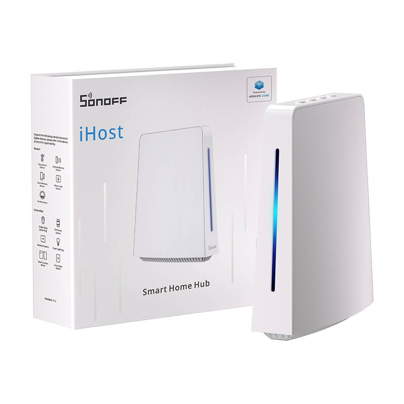 Sonoff iHost Smart Home Hub WiFi ZigBee AIBridge-26 4GB RAM
