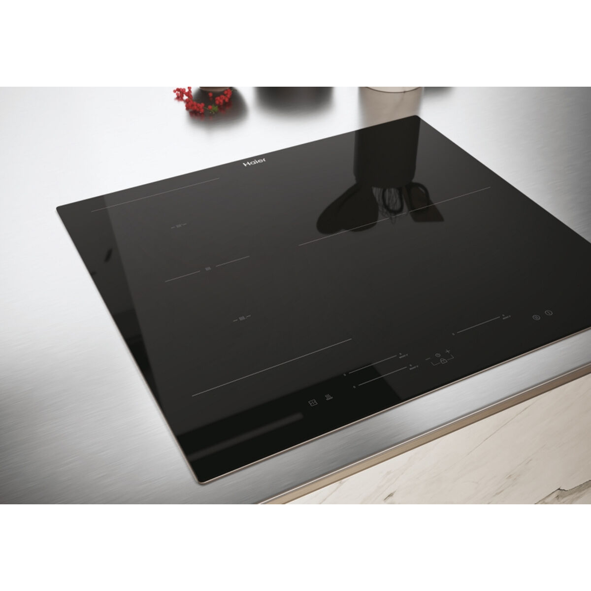 Induction Hot Plate Haier HAIS63MC/G3