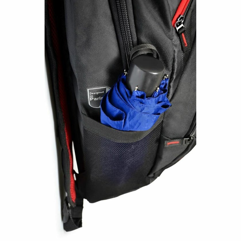 Laptop Backpack Port Designs HOUSTON Black Laptop Backpack Port Designs HOUSTON Black