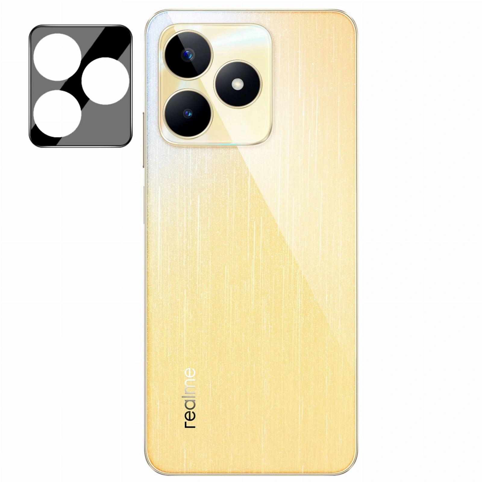 Bizon Glass Lens Realme C53 [2 PACK]