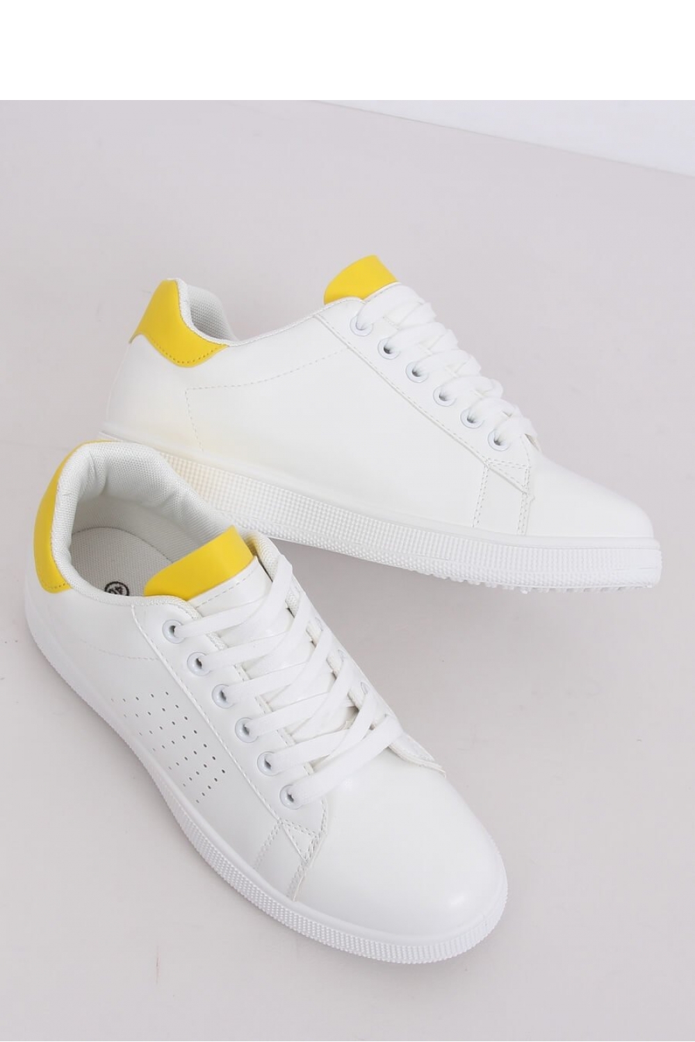  Sneakers model 143066 Inello  yellow