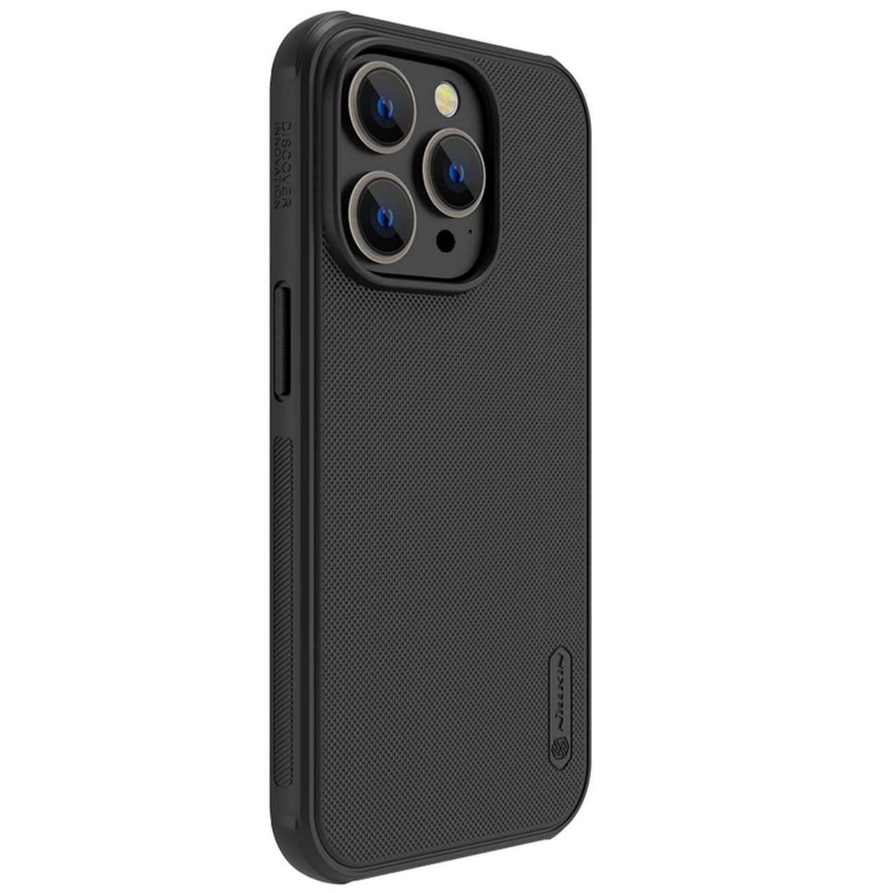 Nillkin Super Frosted Shield Pro Magnetic MagSafe Apple iPhone 14 Pro Max black