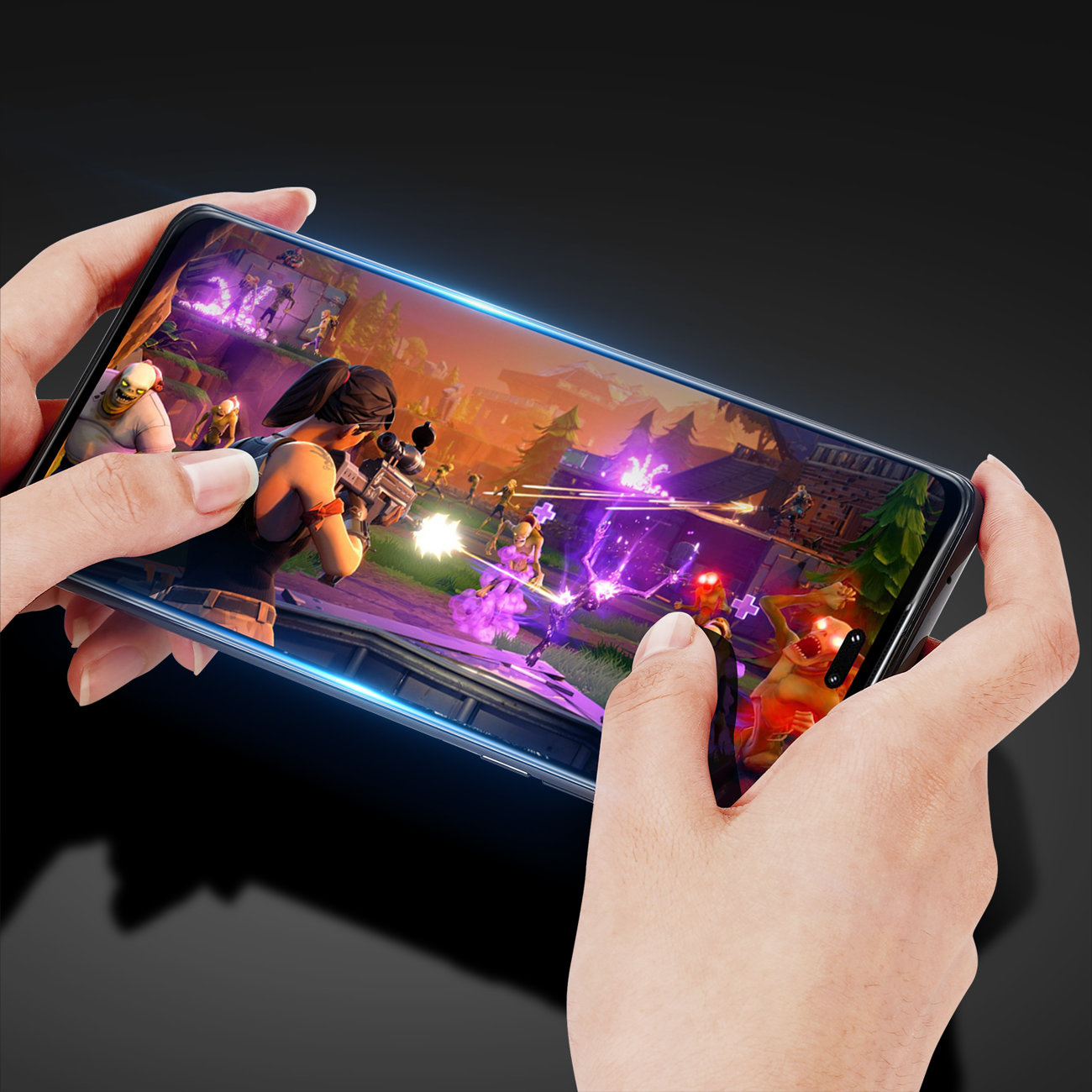 Dux Ducis 9D Tempered Glass Xiaomi 12 Lite black
