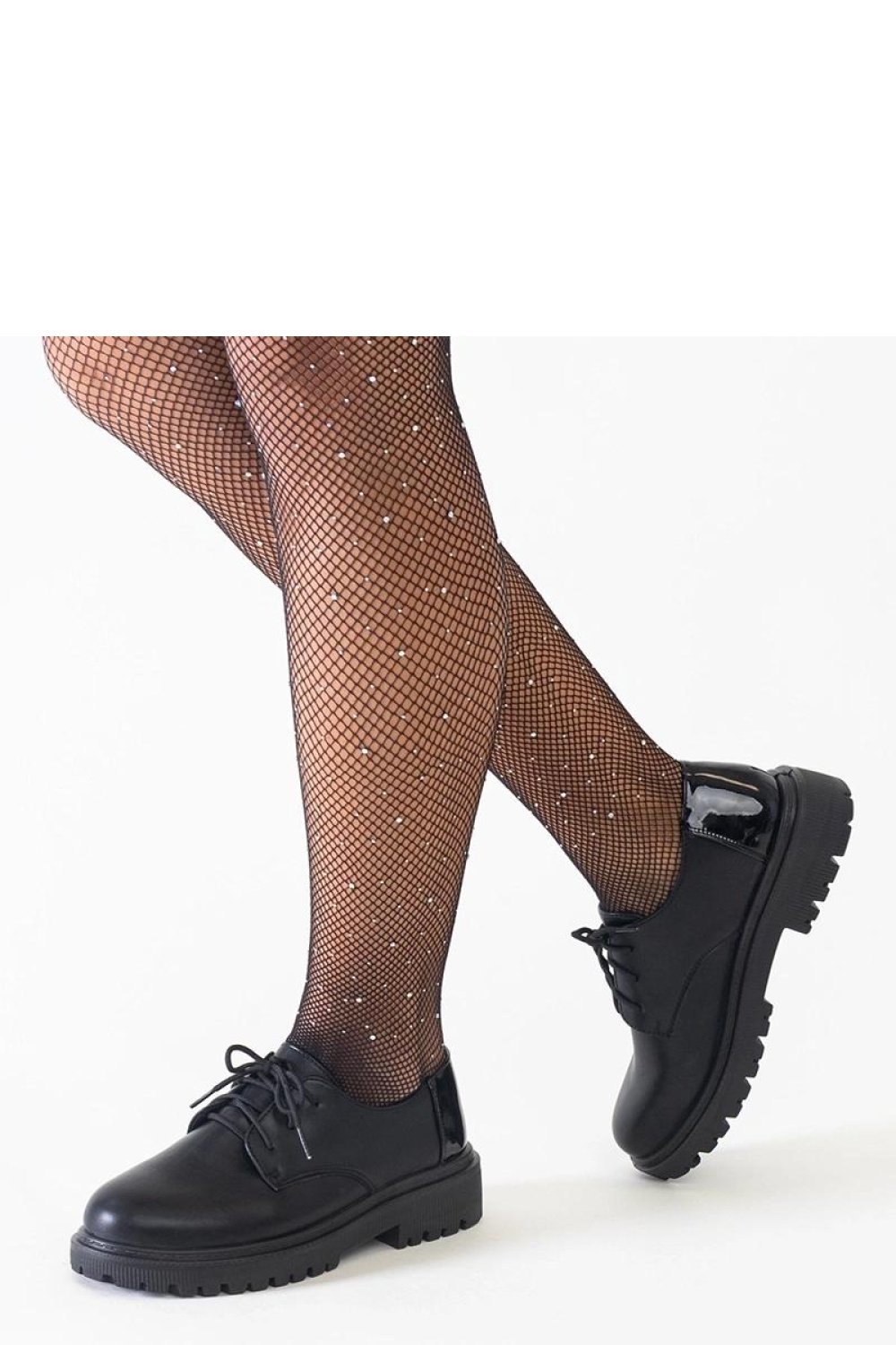  Low Shoes model 206444 Solea  black