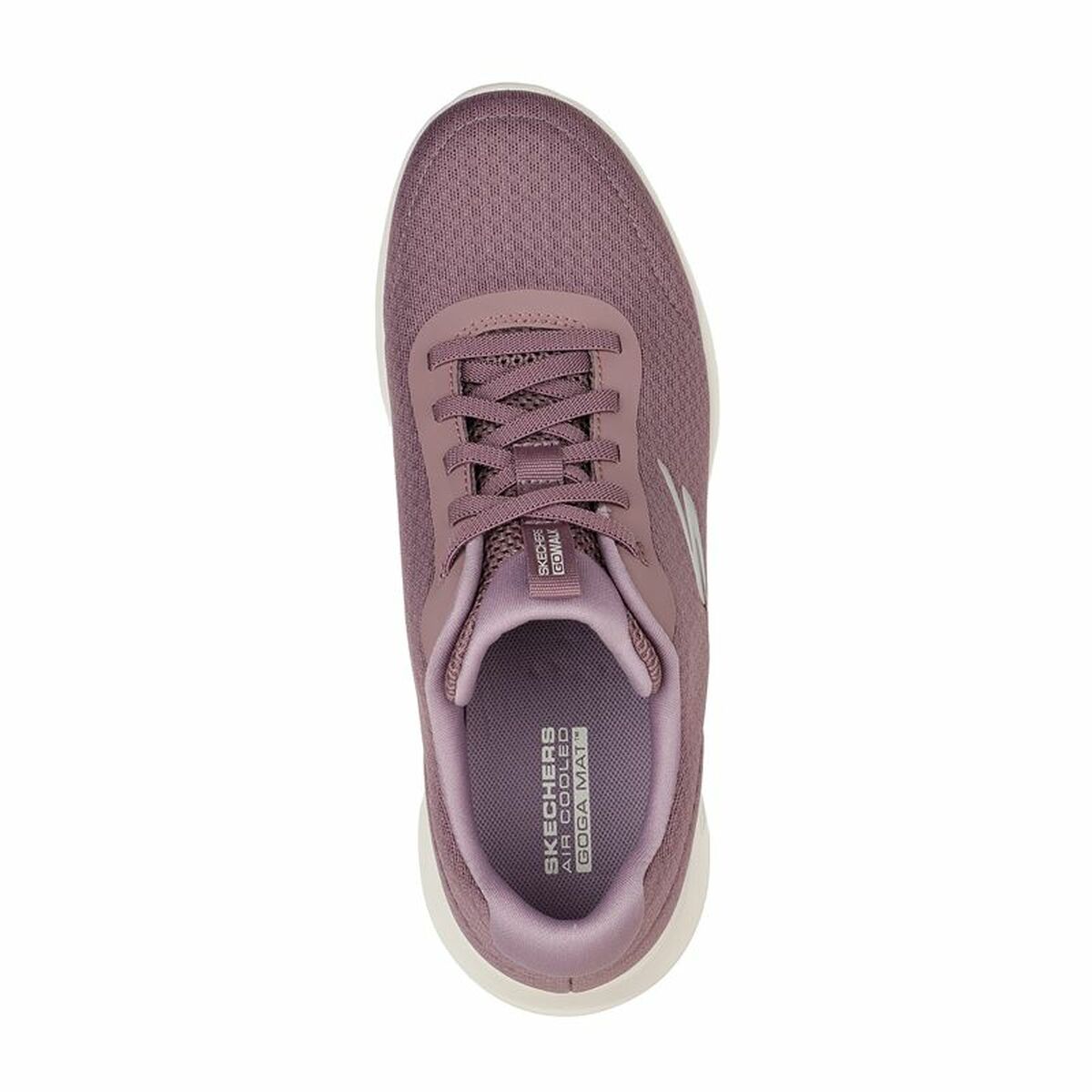 Sports Trainers for Women Skechers Go-Walk Joy Pink