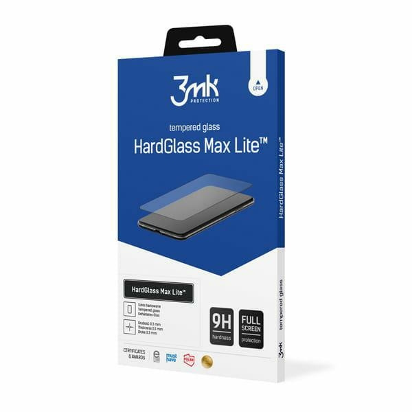 3MK HardGlass Max Lite Xiaomi 13T black