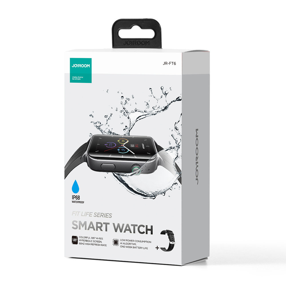 Joyroom JR-FT6 IP68 Smartwatch