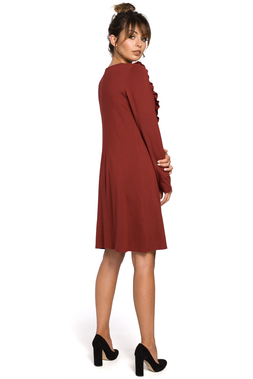  Daydress model 104212 BeWear  red